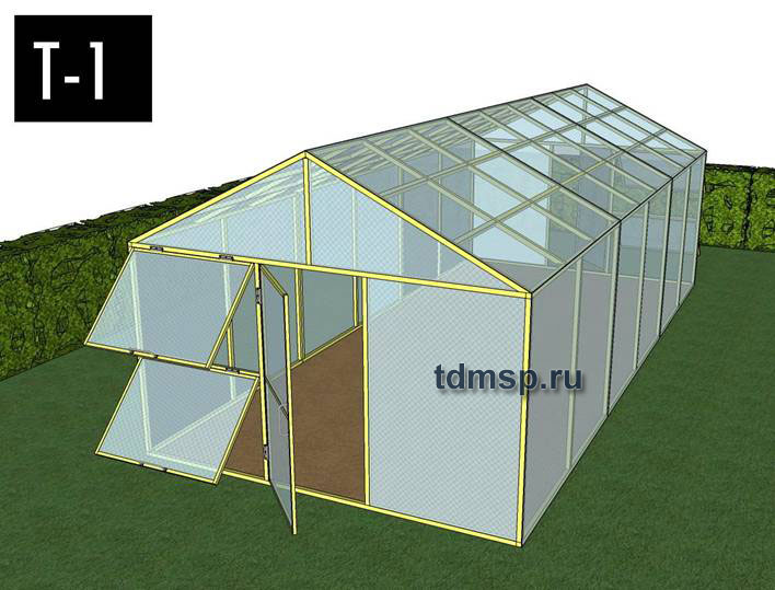Теплицы