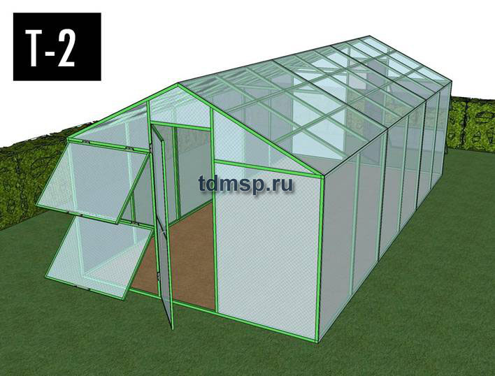 Теплицы