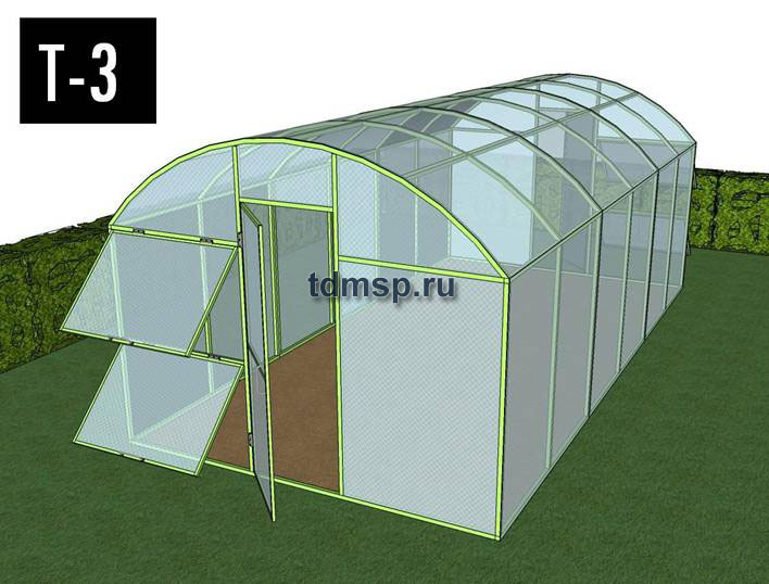 Теплицы